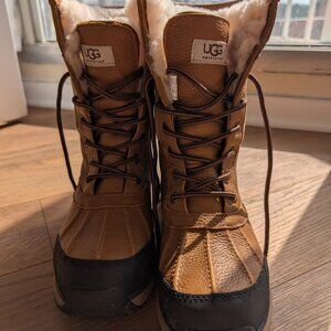 Ugg Adirondack II Winter Boots